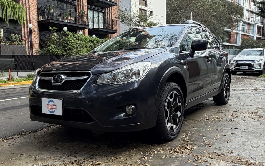 Subaru XV 2.0L 2015-16