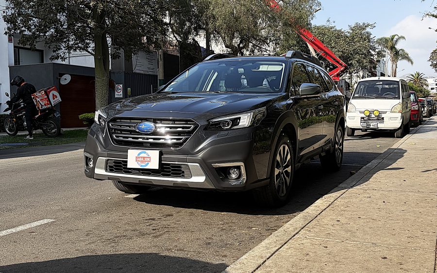 Gabaldoni Garage vende Subaru Outback Touring 2024