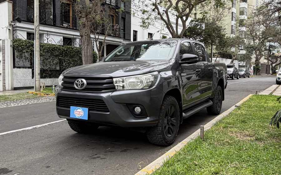 Toyota Hilux SRV 2019-2020