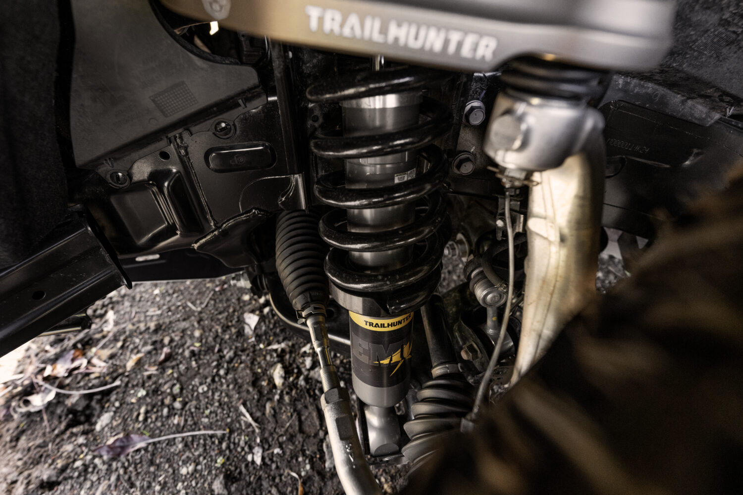 2027 Toyota Tacoma Trailhunter