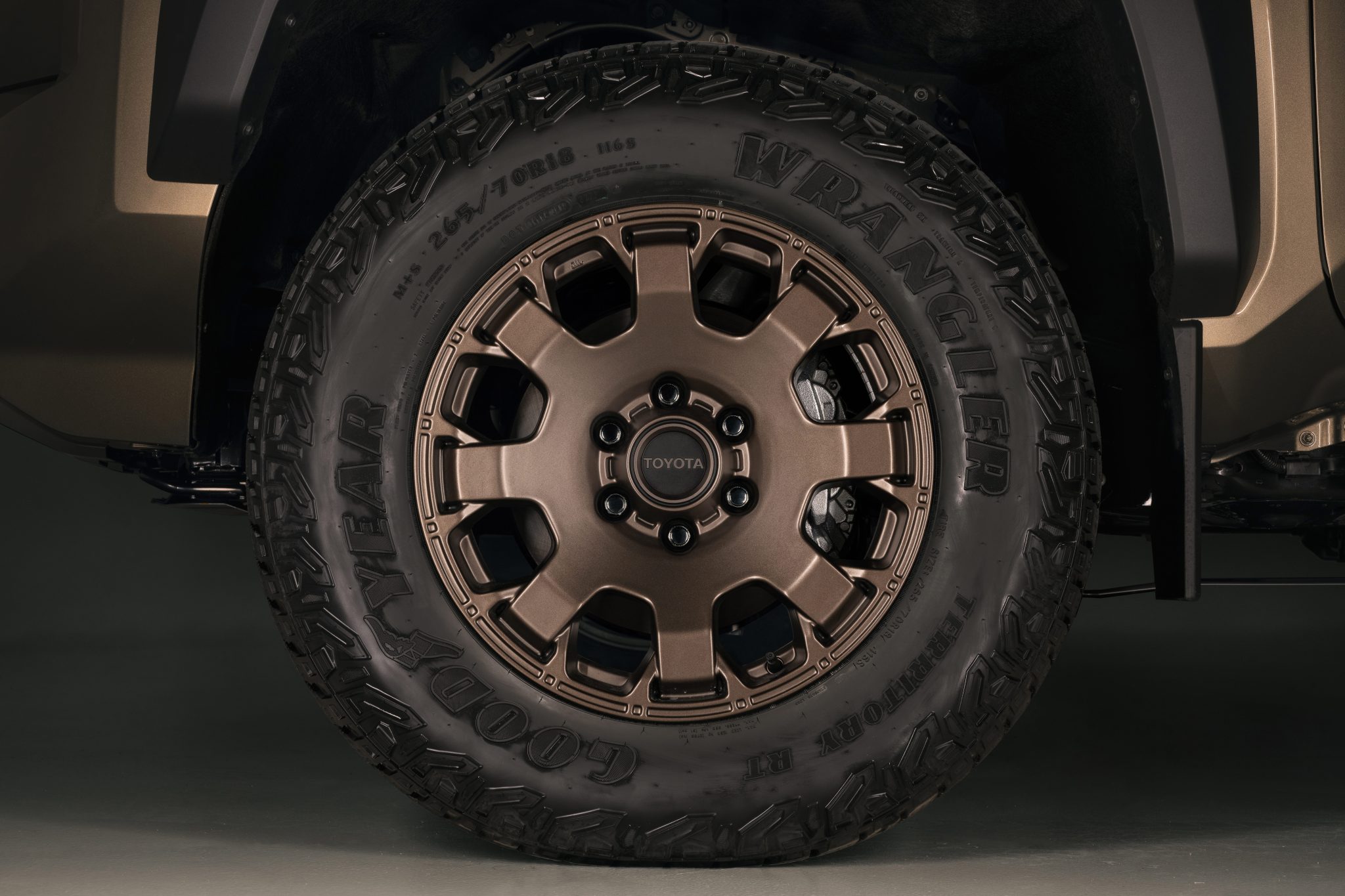 2027 Toyota Tacoma Trailhunter