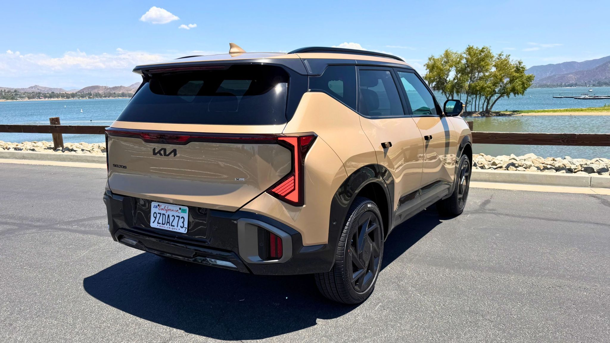 Kia Seltos 2027