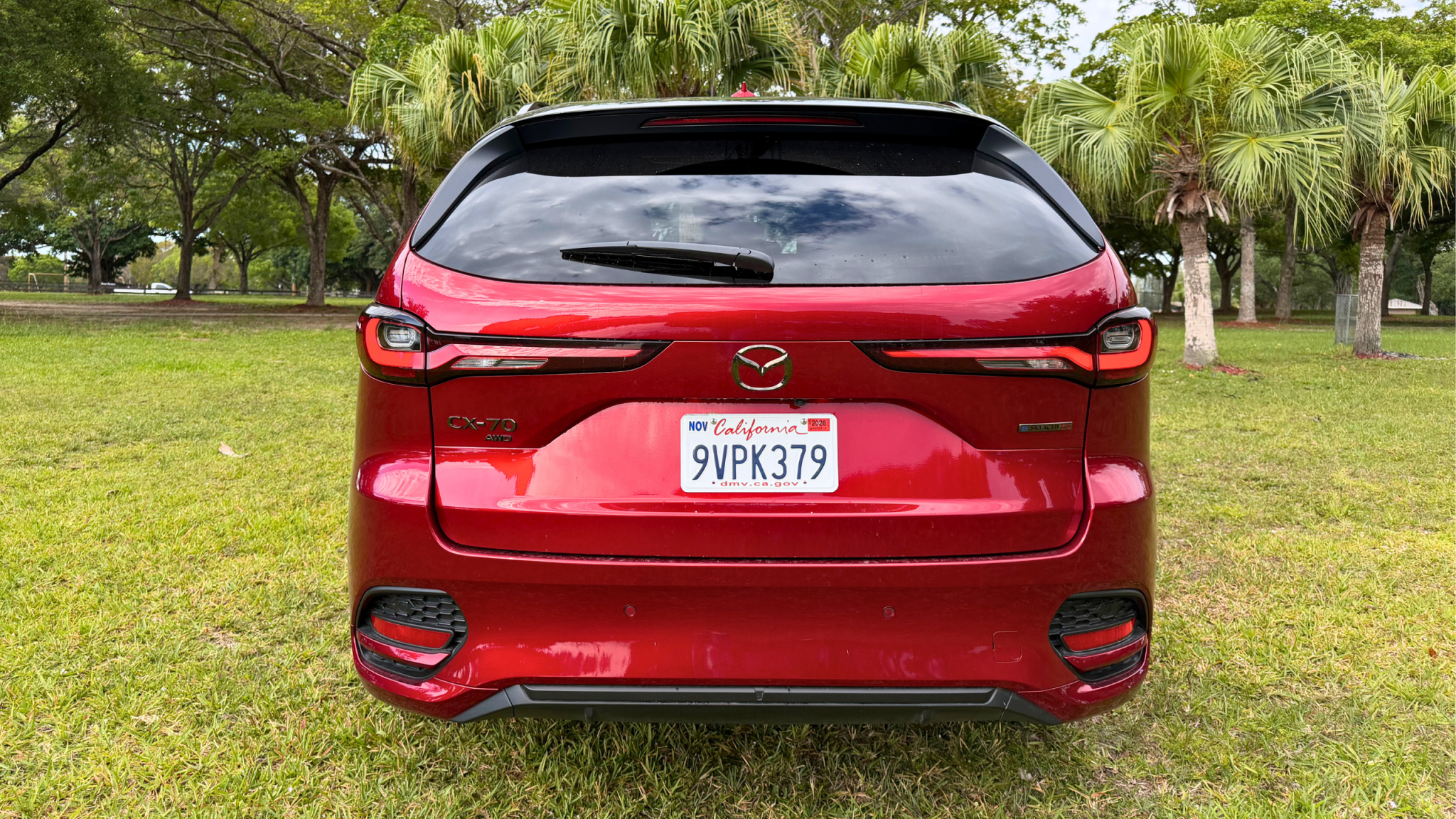 Mazda CX-70 Turbo S 2026