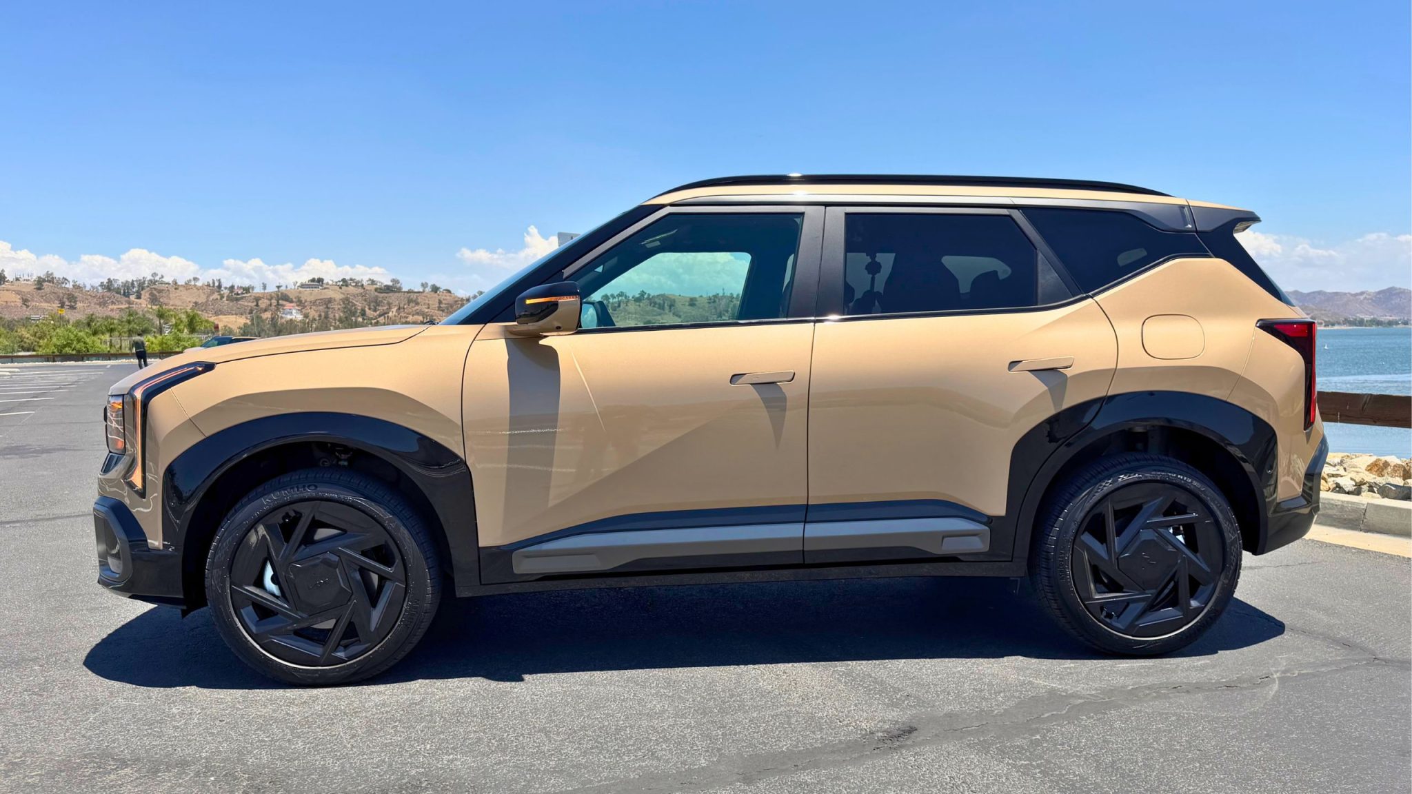 Kia Seltos 2027