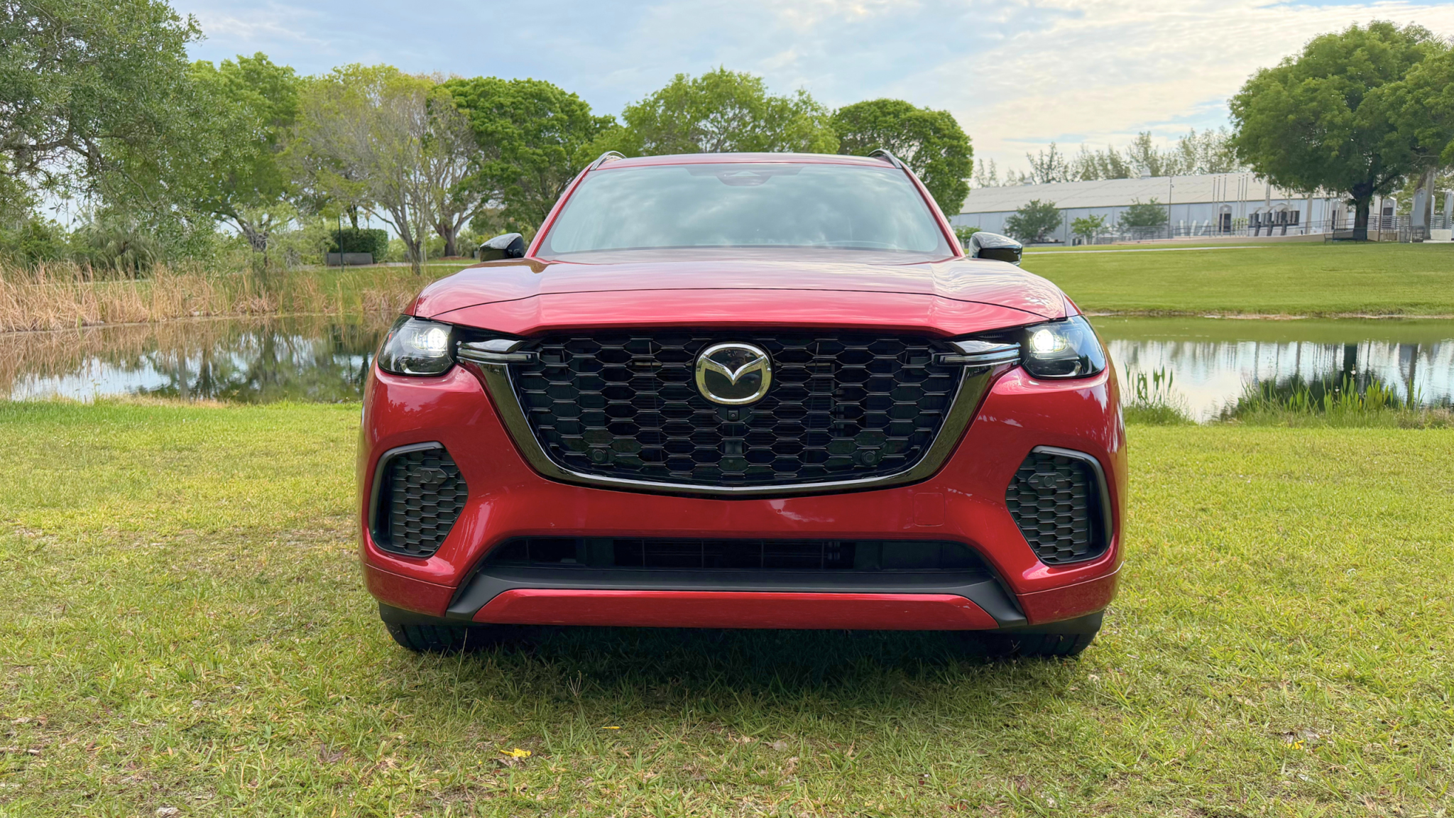 Mazda CX-70 Turbo S 2026