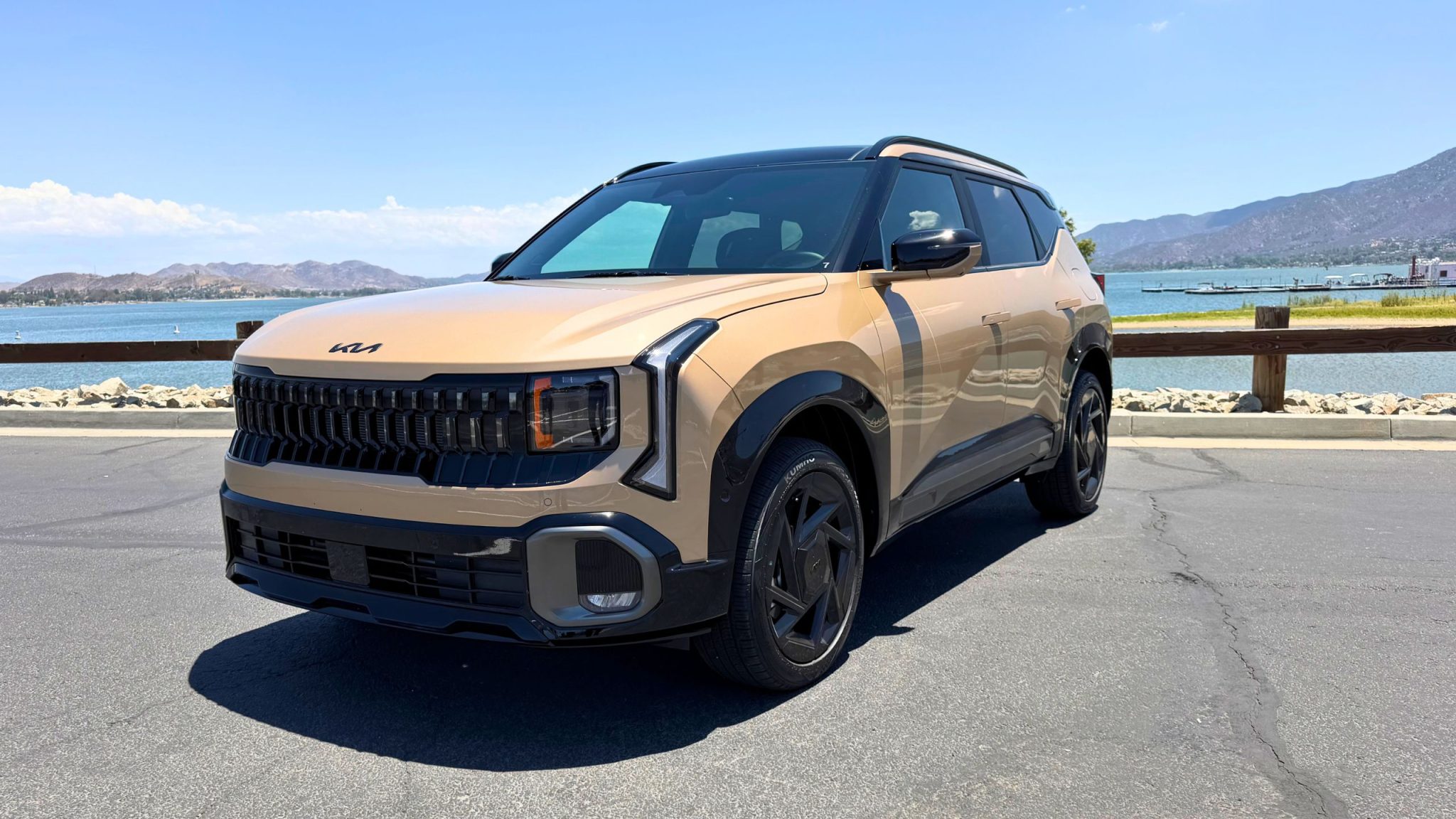 Kia Seltos 2027