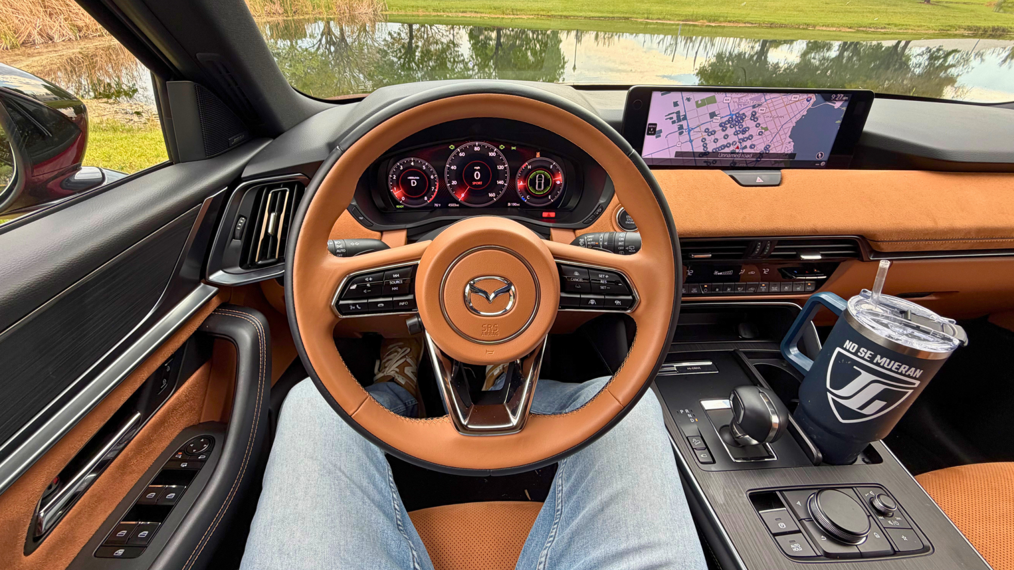 Mazda CX-70 Turbo S 2026