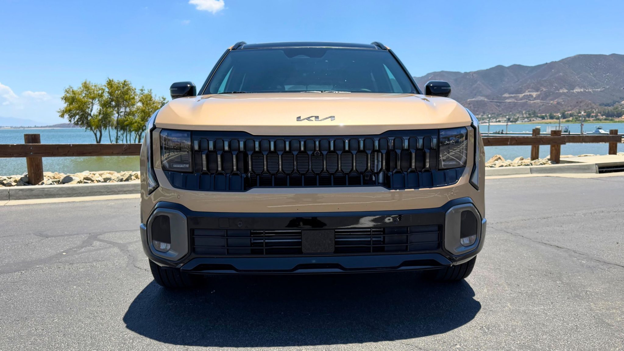 Kia Seltos 2027