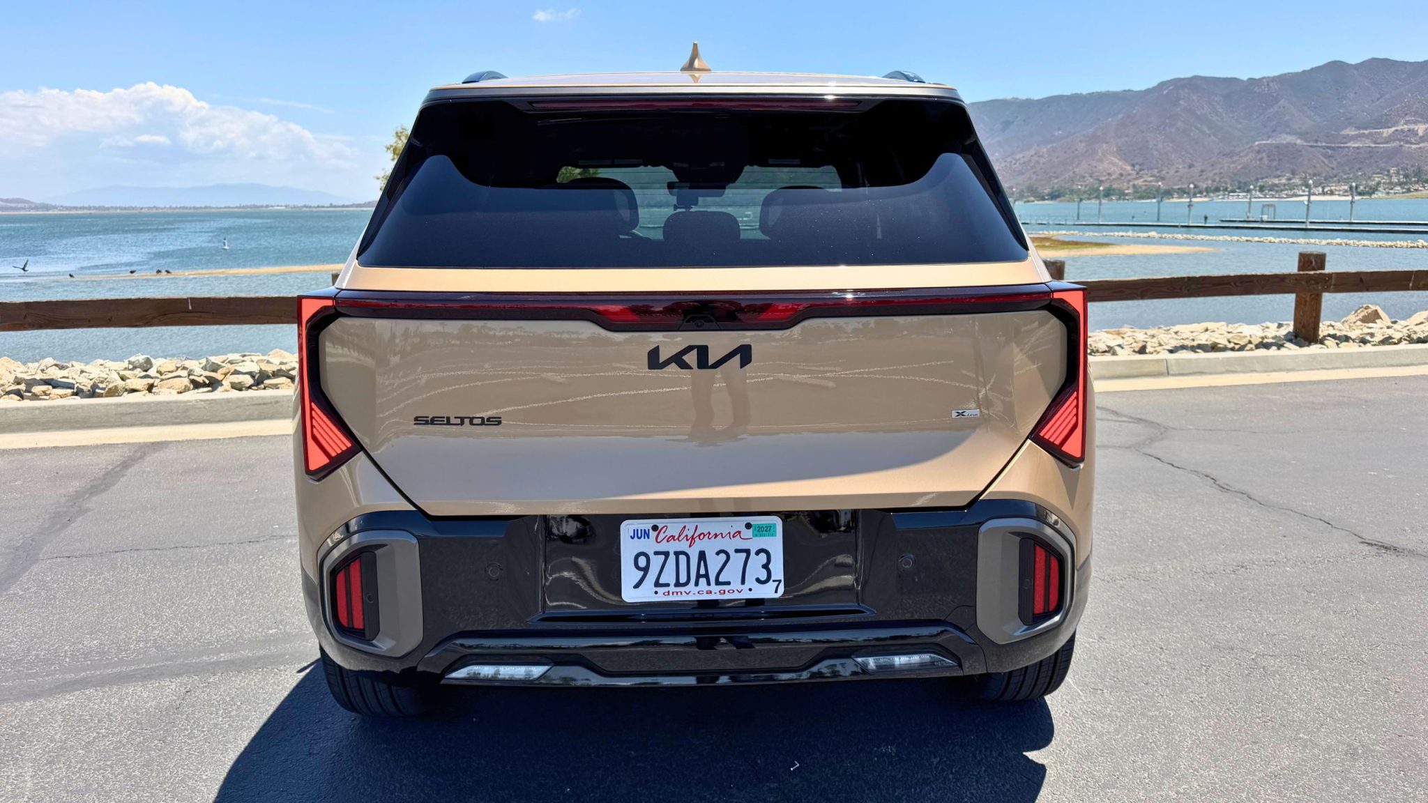 Kia Seltos 2027