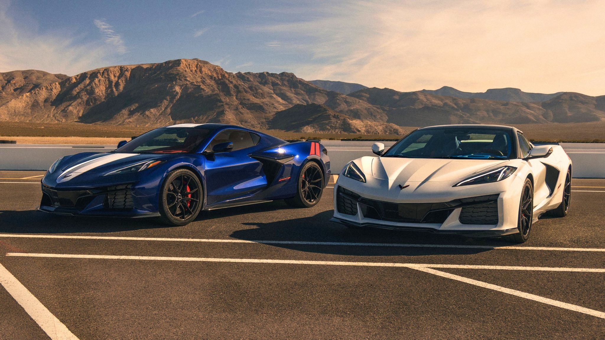 2027 Chevrolet Corvette Grand Sport y Grand Sport X