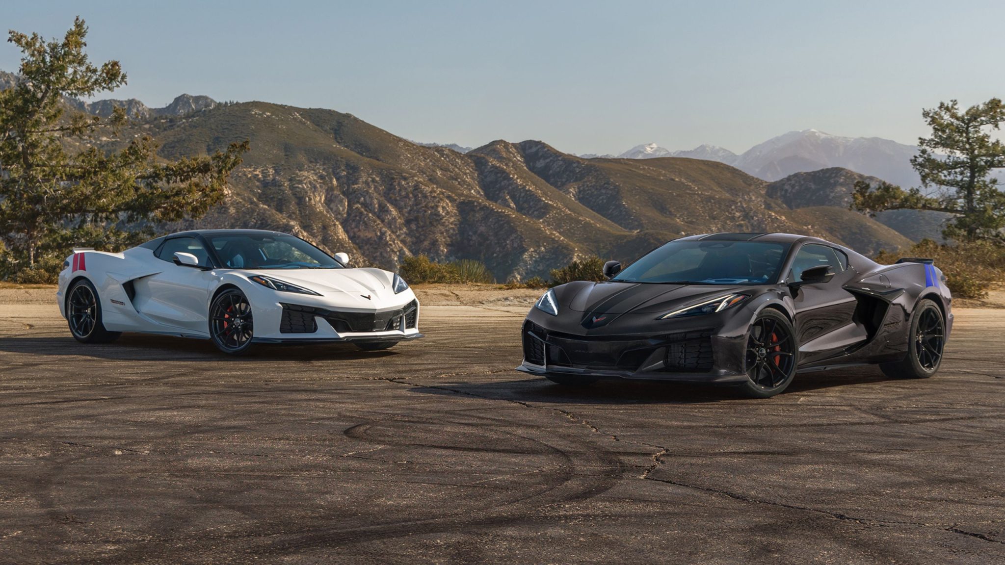 2027 Chevrolet Corvette Grand Sport & Grand Sport X