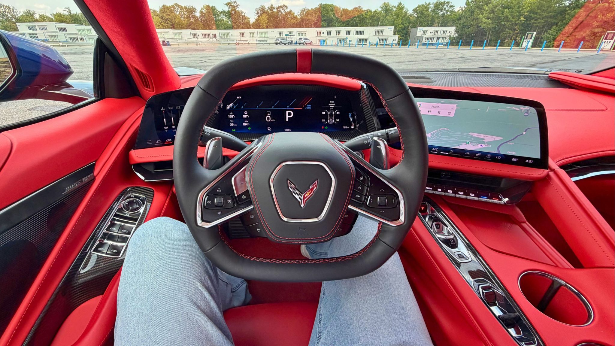 2027 Chevrolet Corvette C8 Grand Sport
