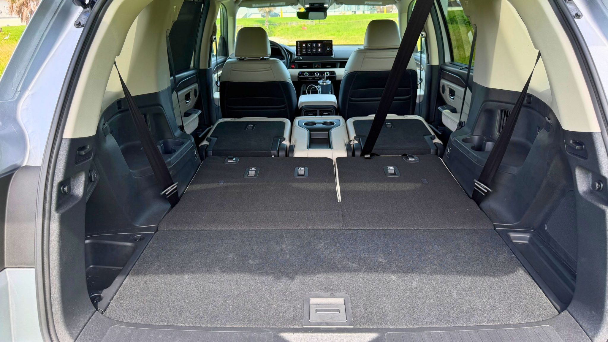 Honda Pilot AWD Elite 2026