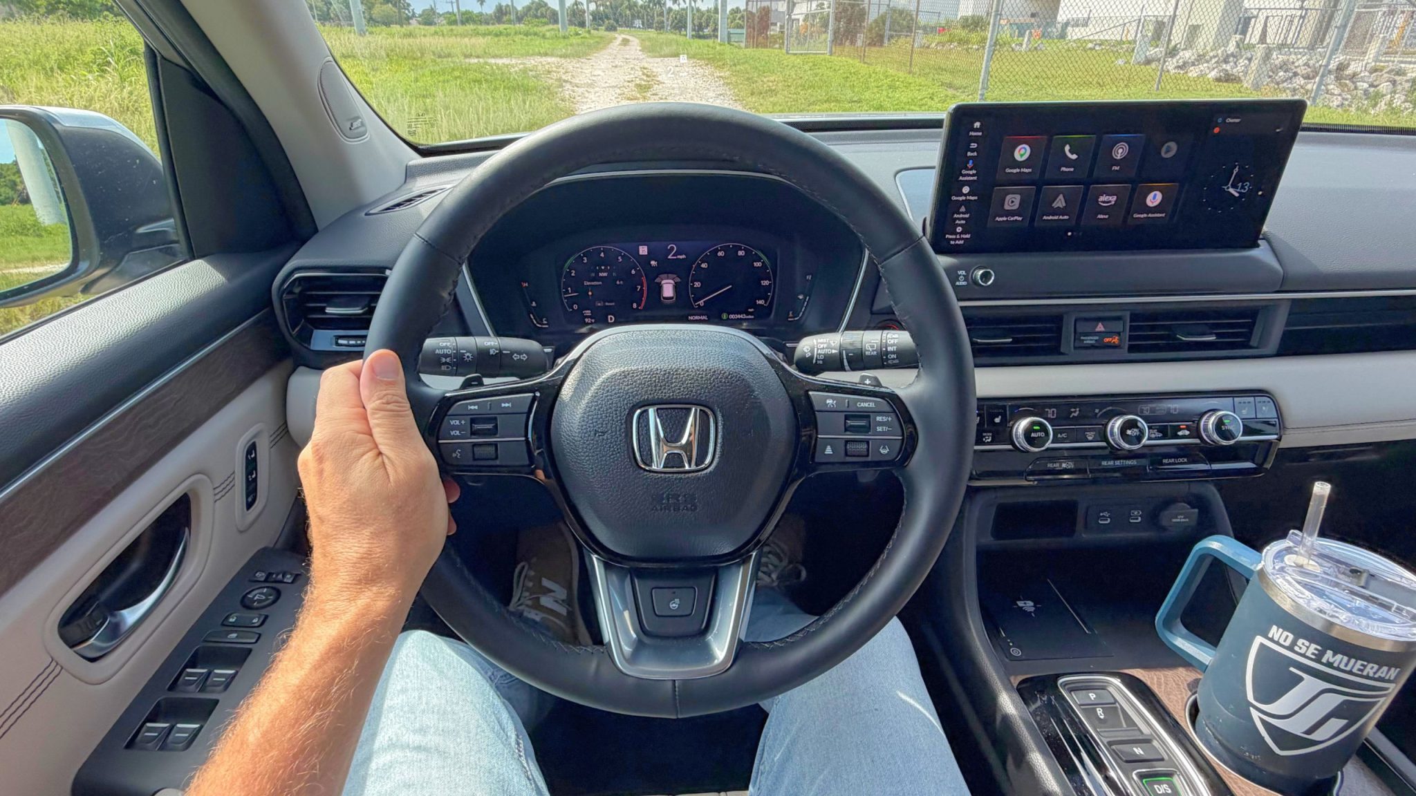 Honda Pilot AWD Elite 2026