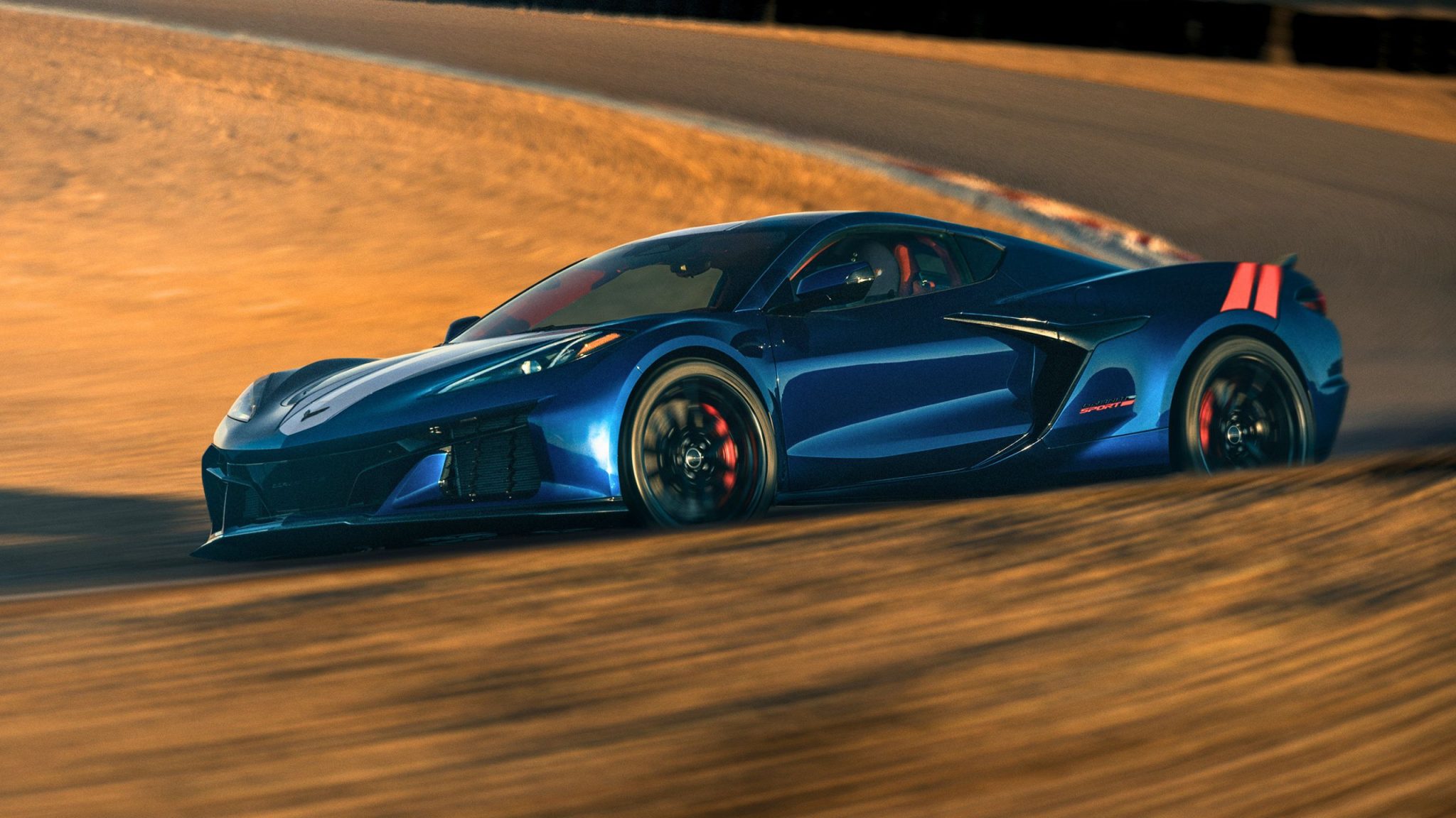 2027 Chevrolet Corvette C8 Grand Sport