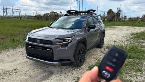 Toyota RAV4 Woodland 2026