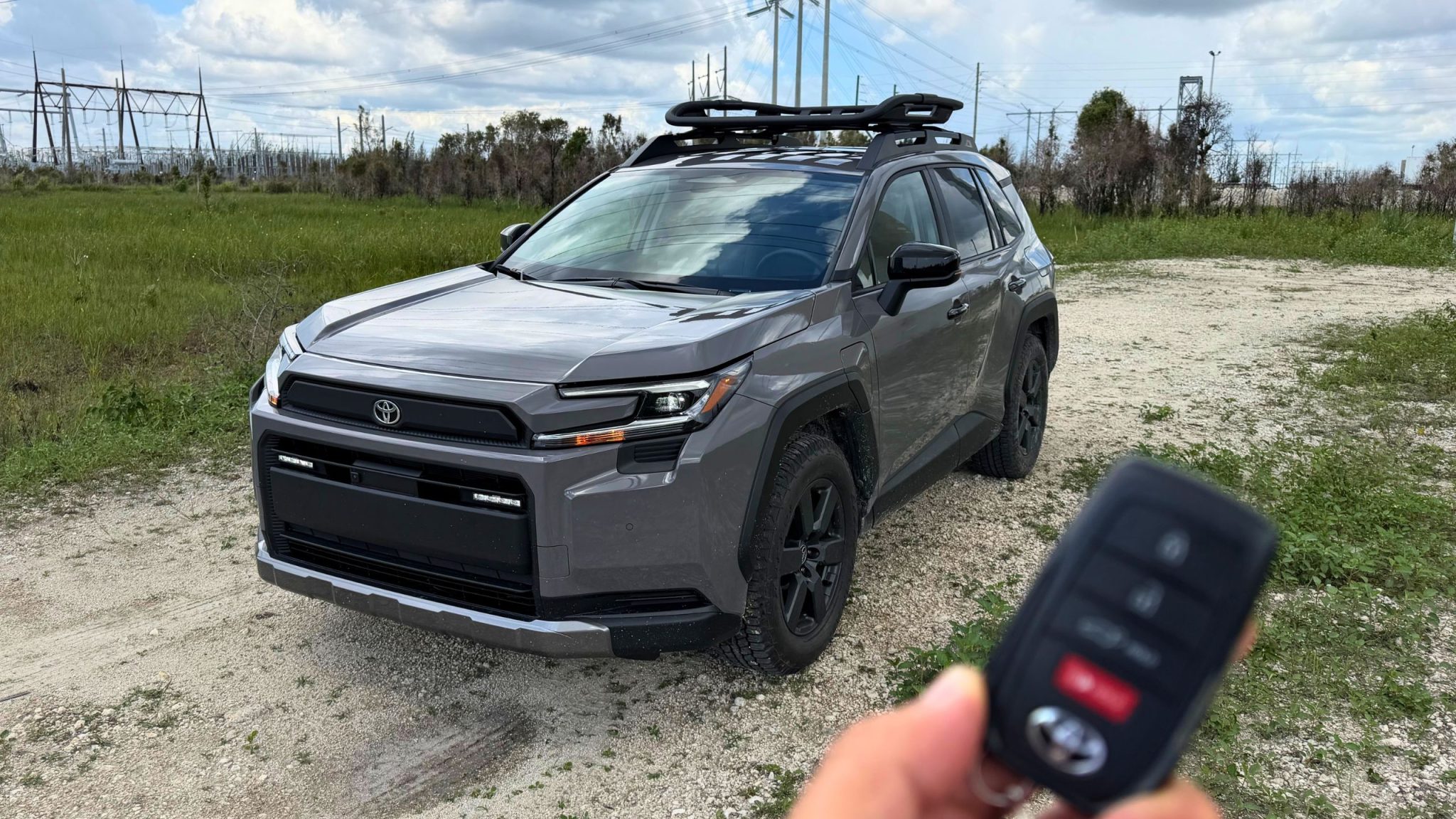 Toyota RAV4 Woodland 2026