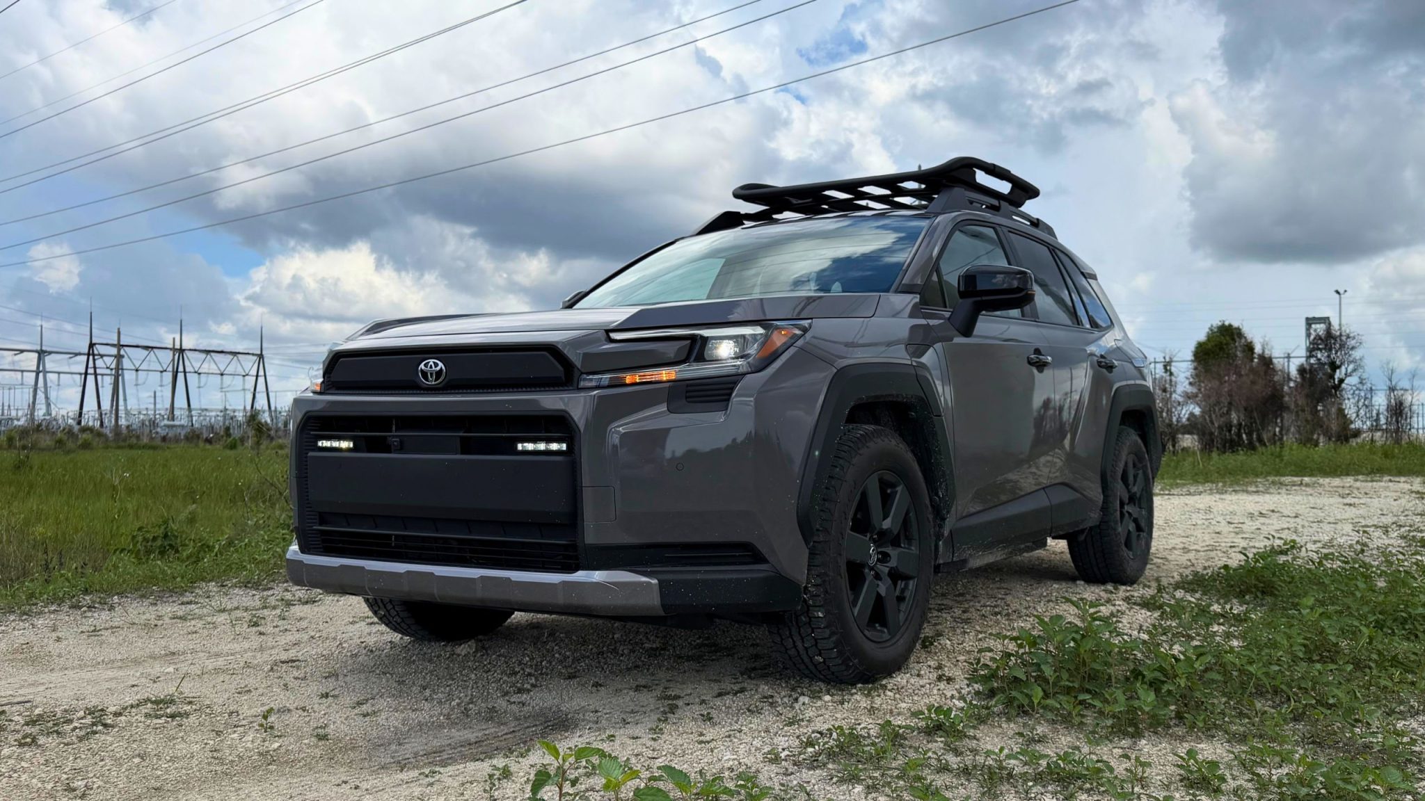 Toyota RAV4 Woodland 2026