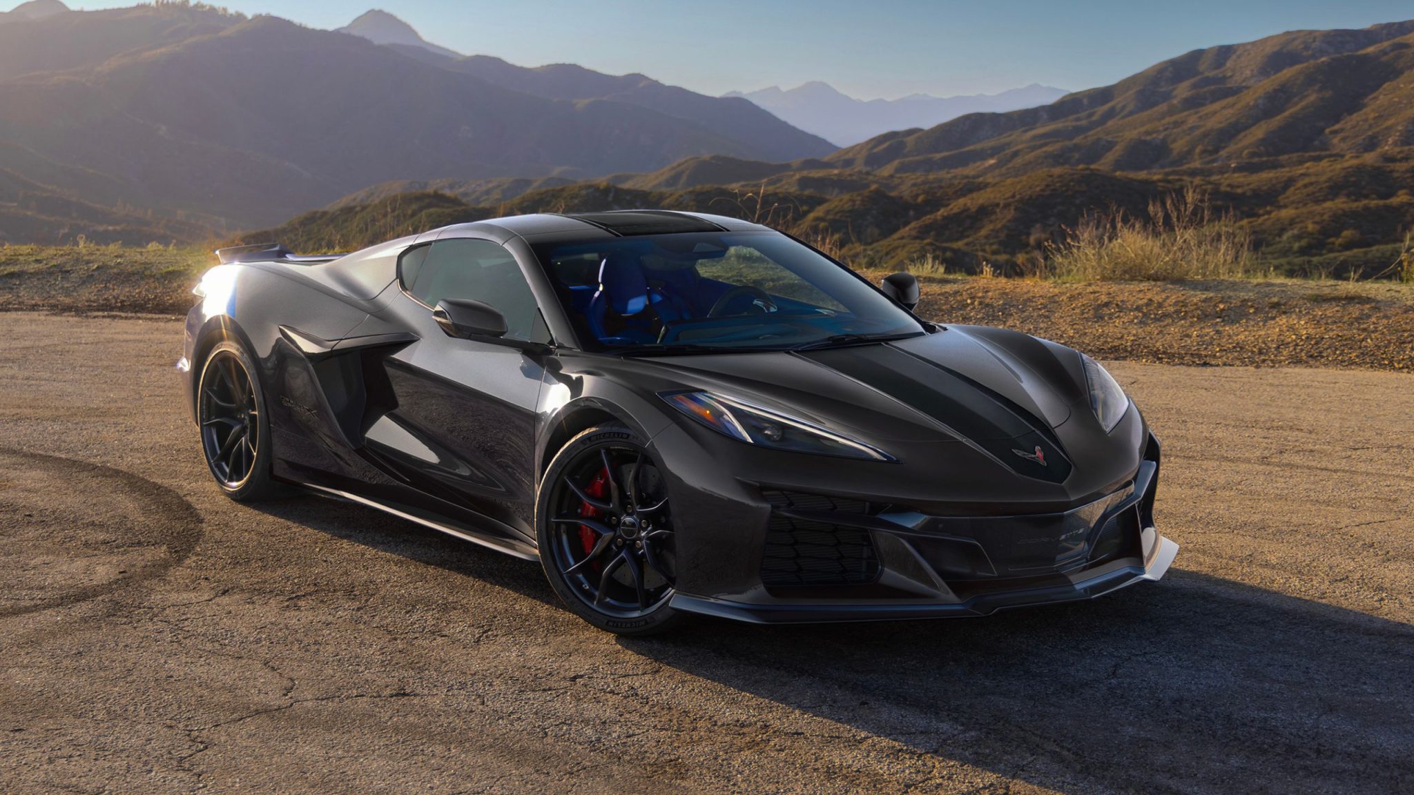 2027 Chevrolet Corvette Grand Sport X