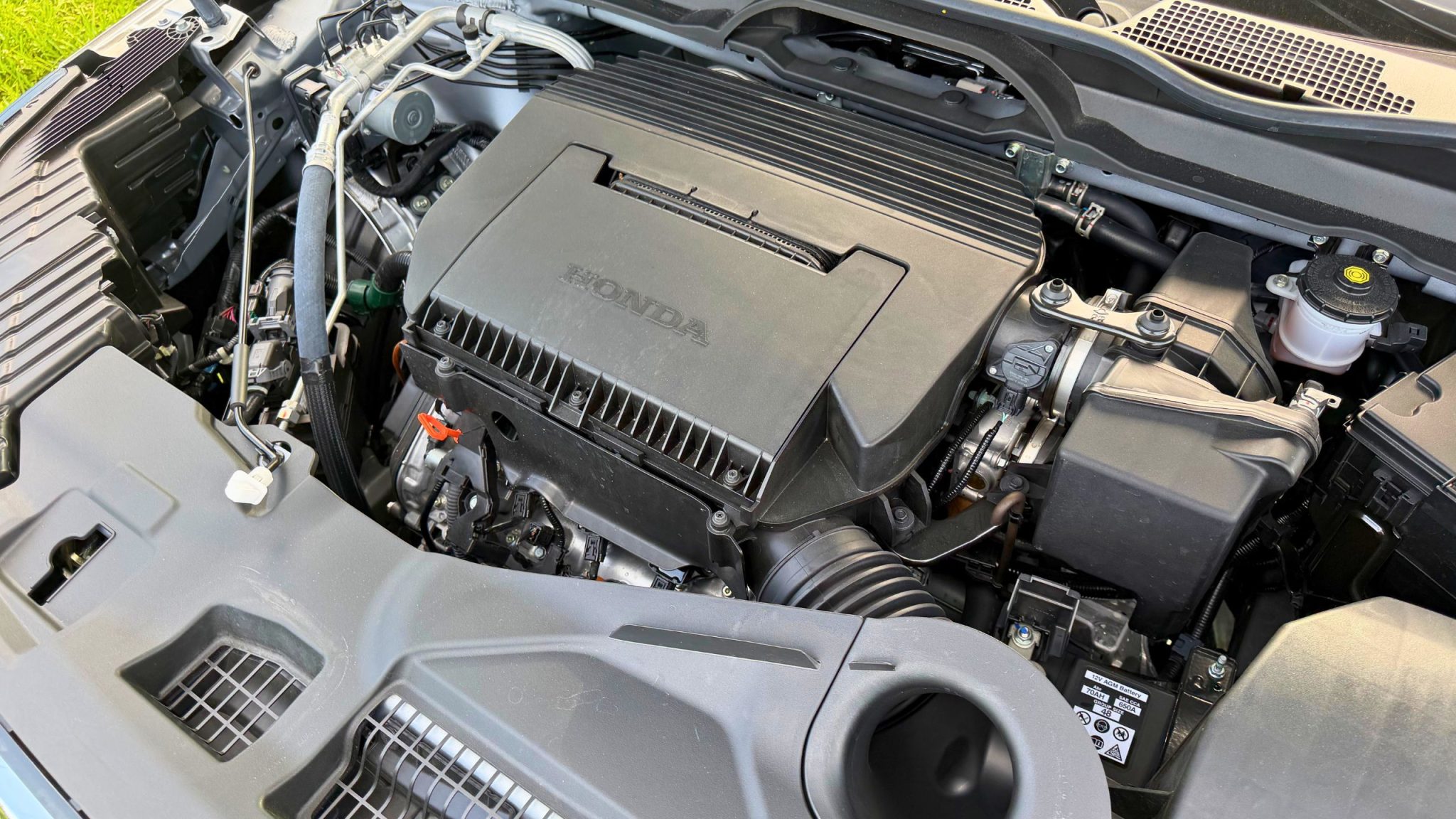 Honda Pilot AWD Elite 2026