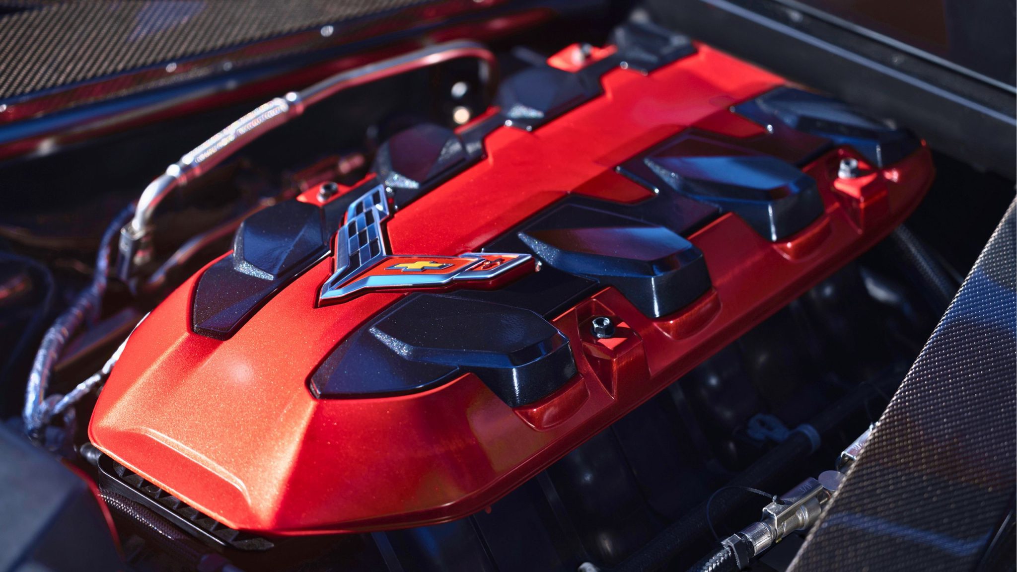 Motor LS6
