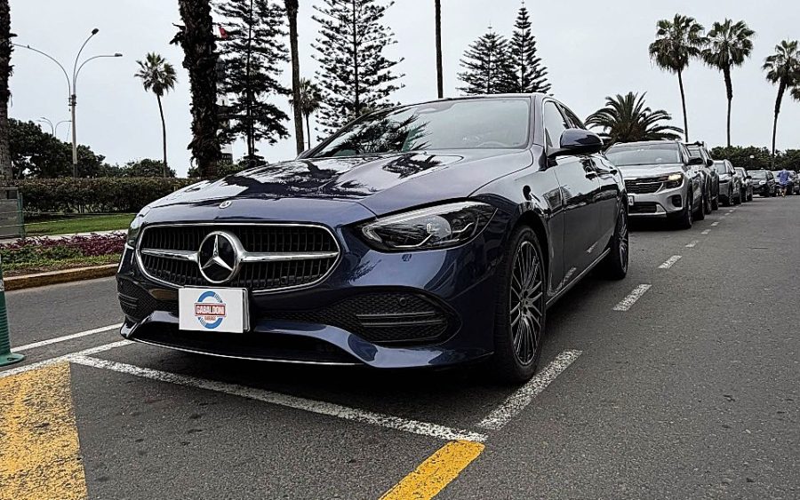 Gabaldoni Garage vende Mercedes Benz C-200 2024