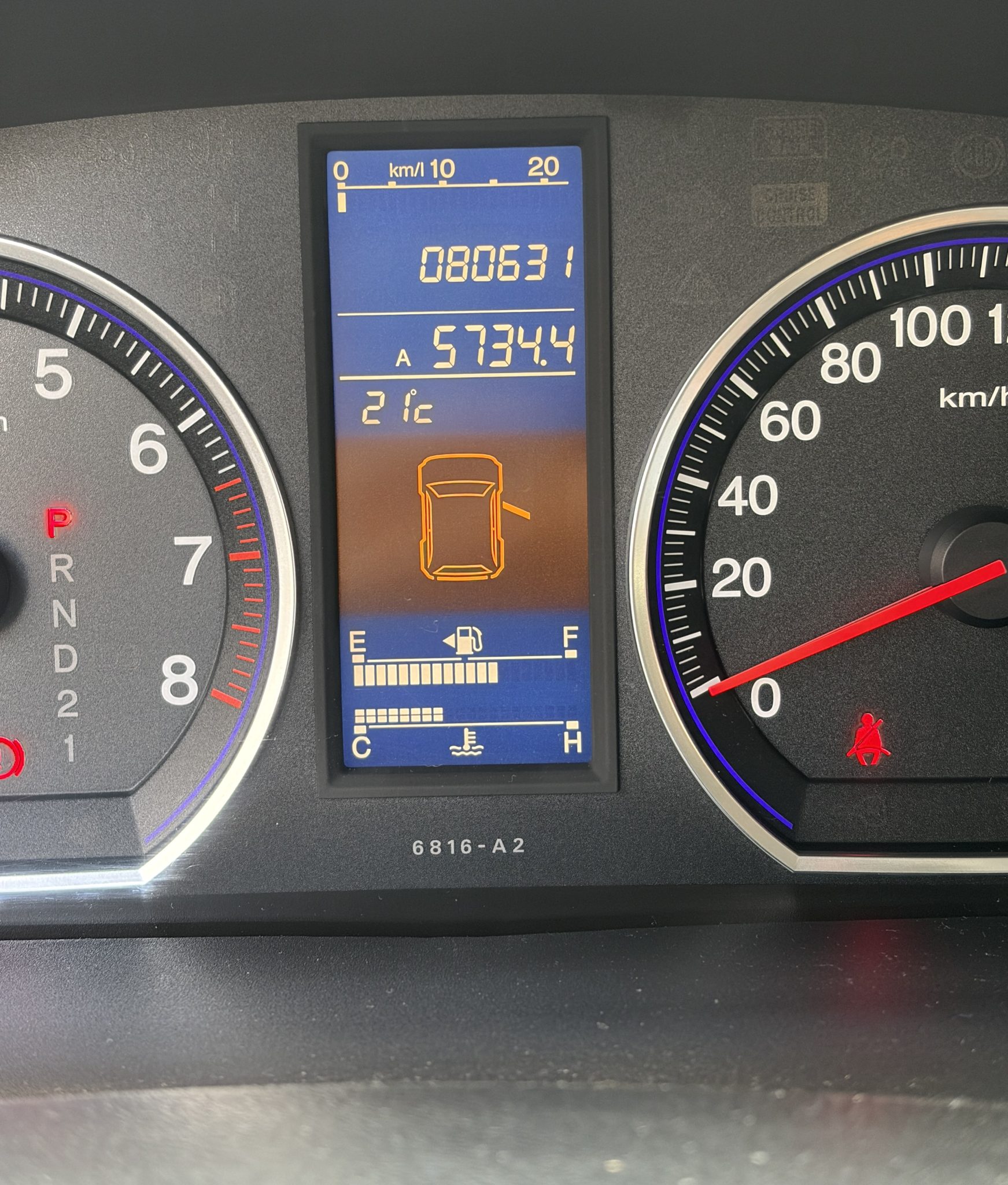 20260915_211639541_iOS - copia Gabaldoni Garage vende Honda CR-V 2010
