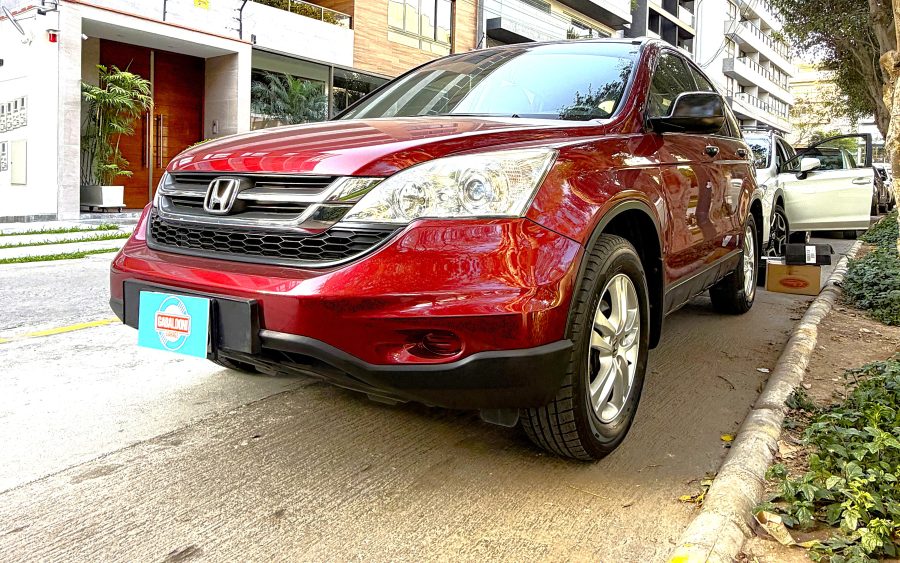 Gabaldoni Garage vende Honda CR-V 2010
