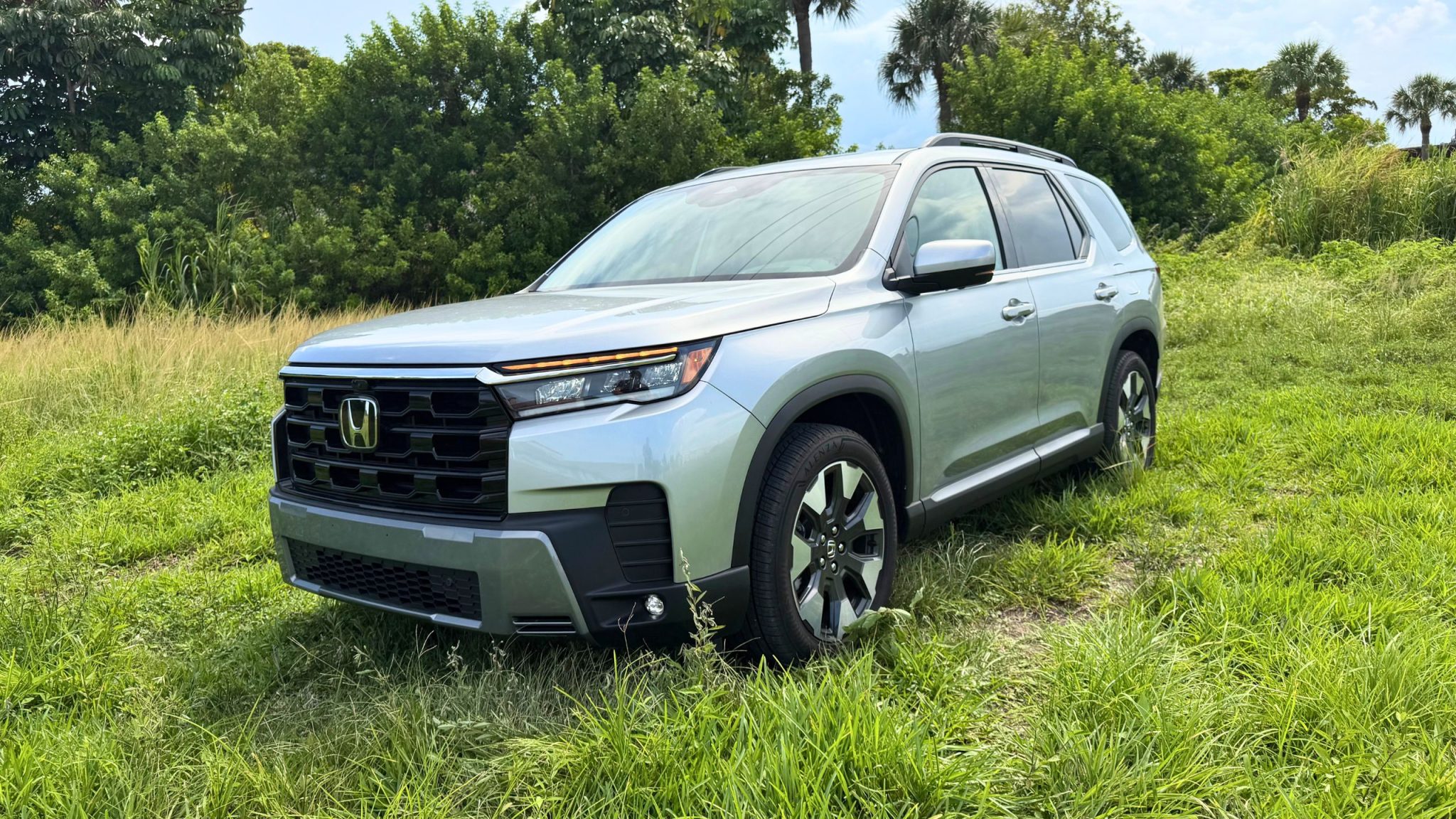 Honda Pilot AWD Elite 2026