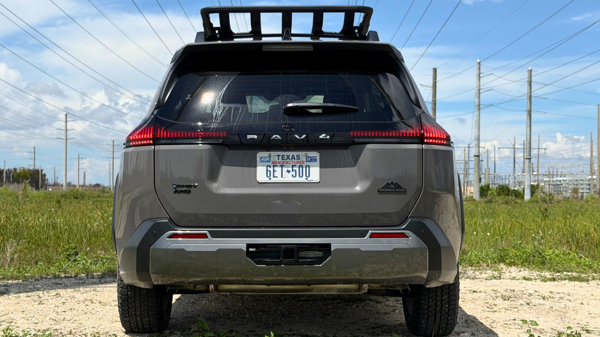Toyota RAV4 Woodland 2026