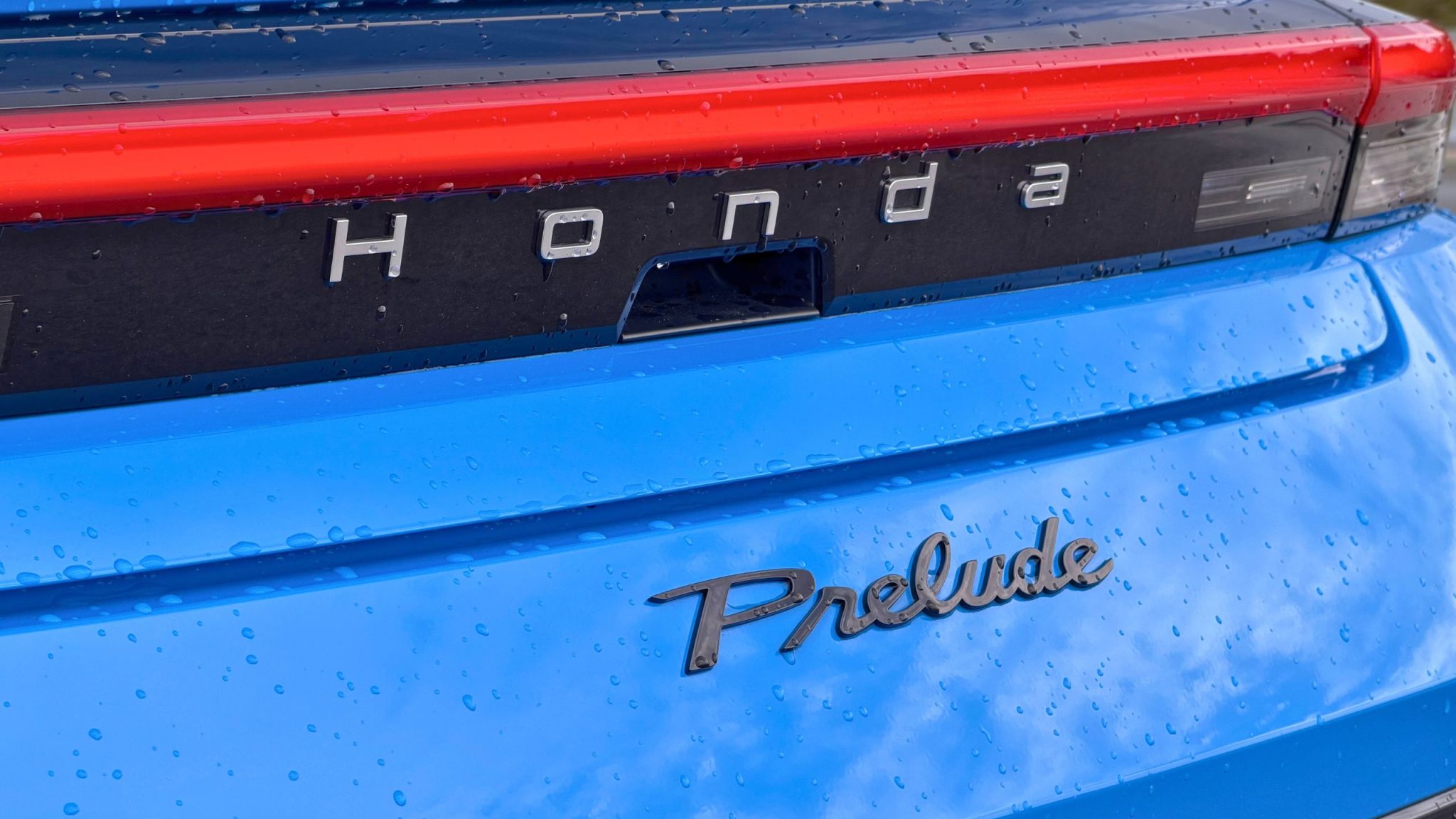 Honda Prelude 2026