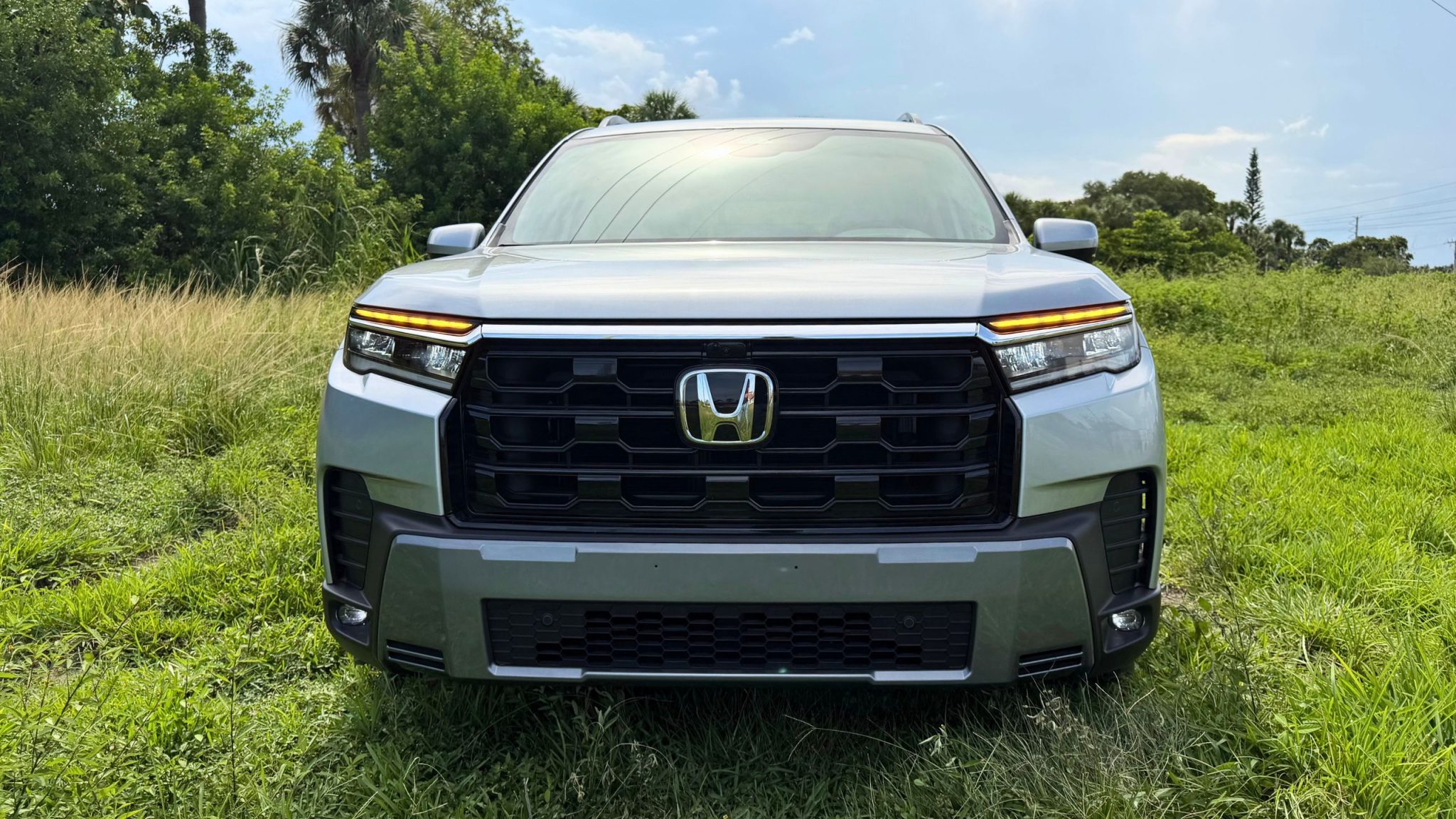 Honda Pilot AWD Elite 2026