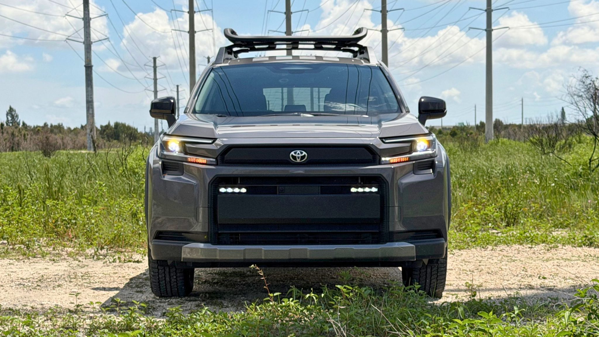 Toyota RAV4 Woodland 2026