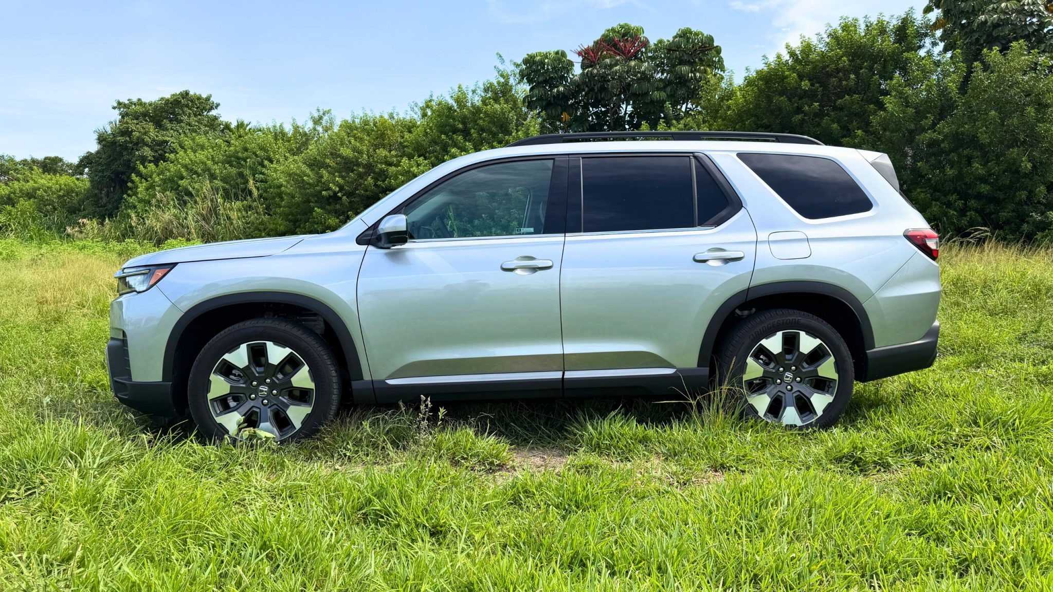 Honda Pilot AWD Elite 2026