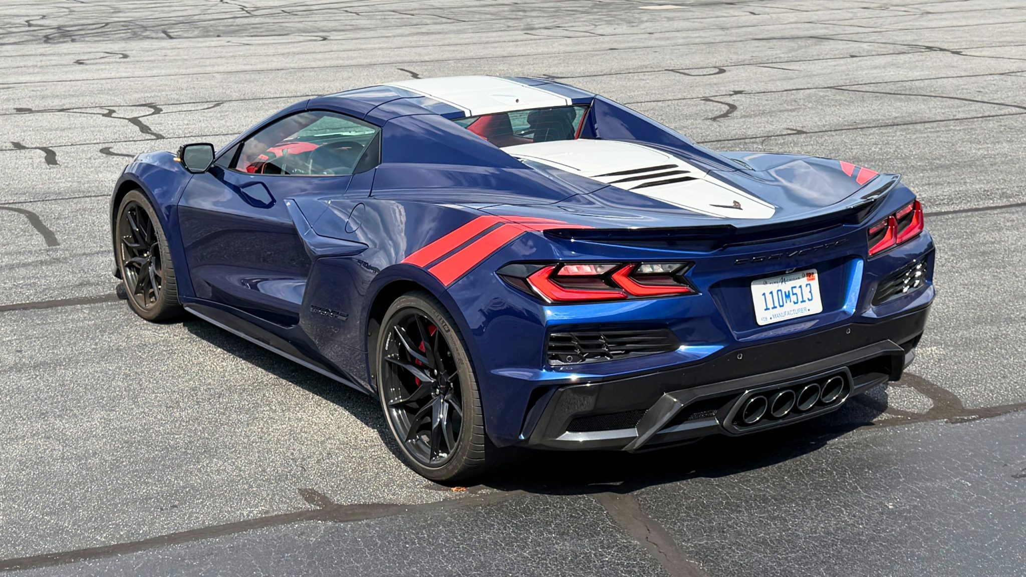 2027 Chevrolet Corvette C8 Grand Sport