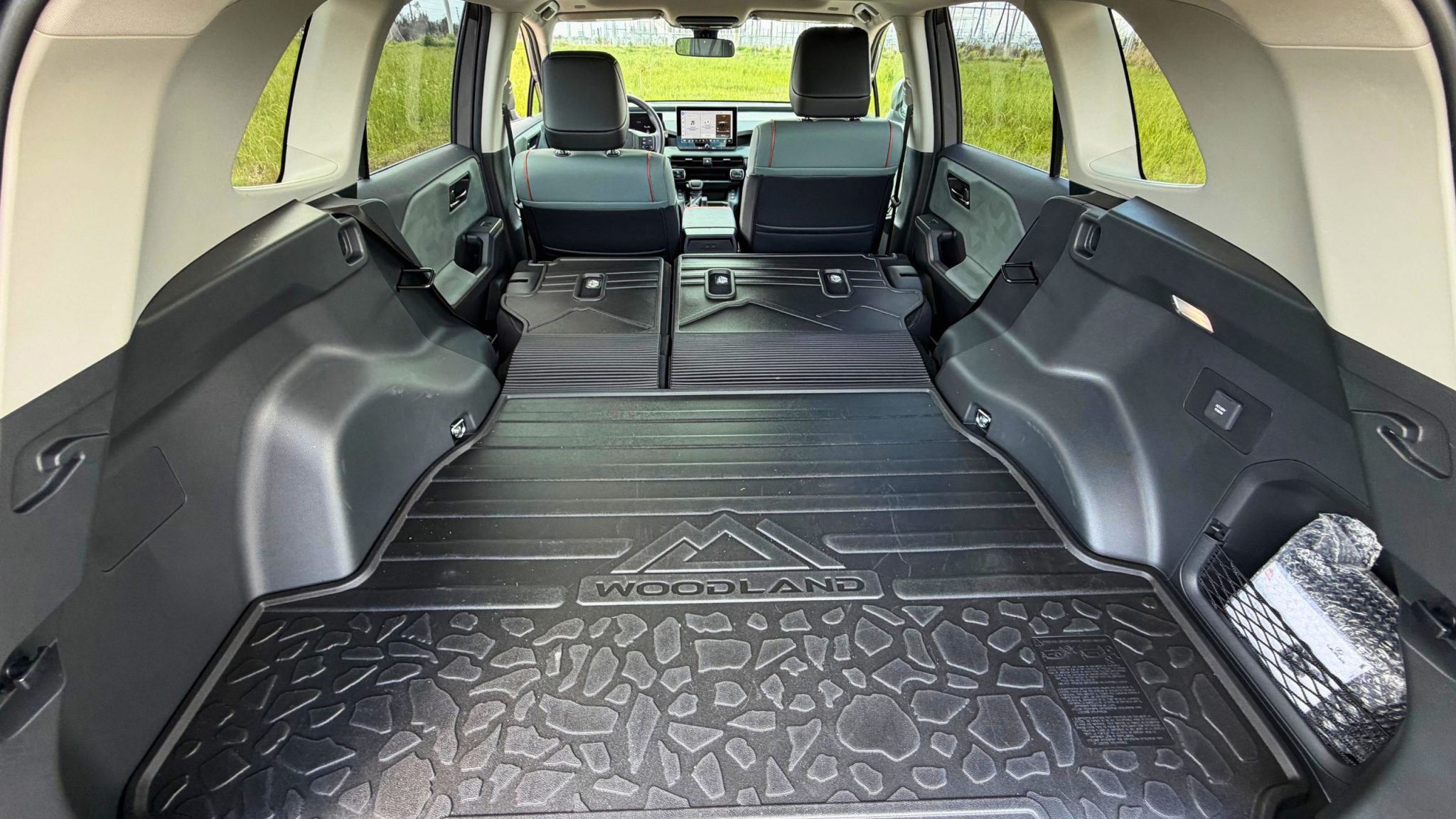 Toyota RAV4 Woodland 2026