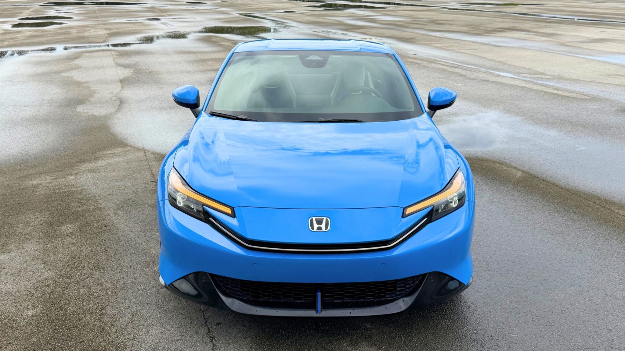 Honda Prelude 2026