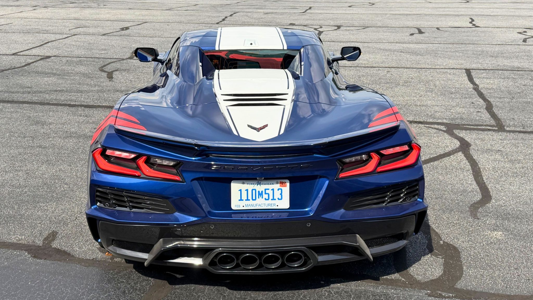 2027 Chevrolet Corvette C8 Grand Sport