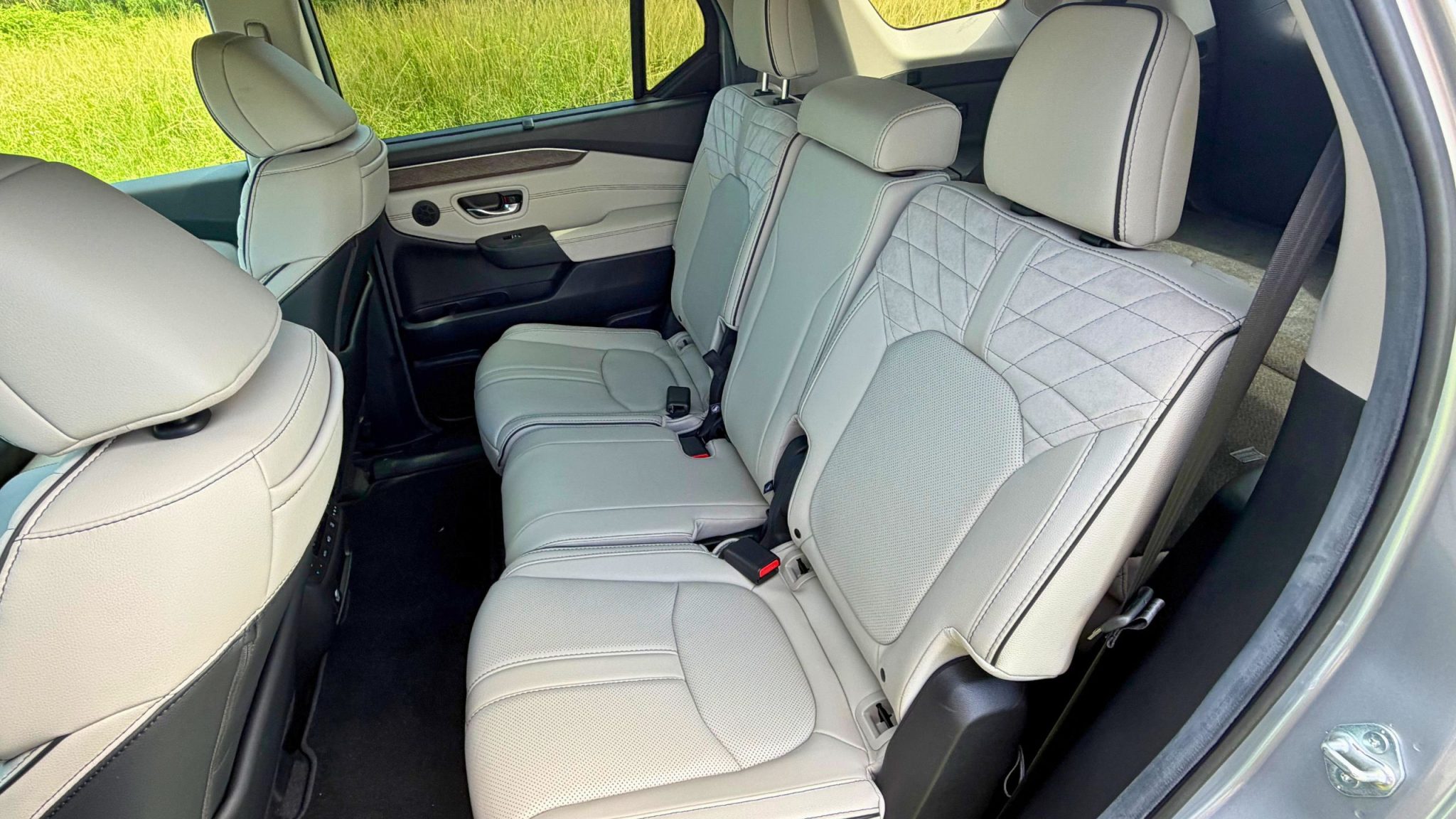 Honda Pilot AWD Elite 2026