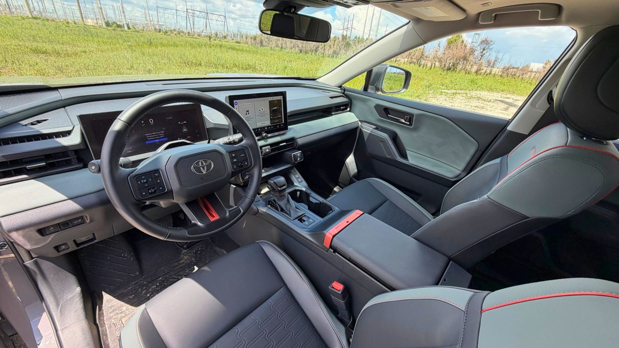 Toyota RAV4 Woodland 2026