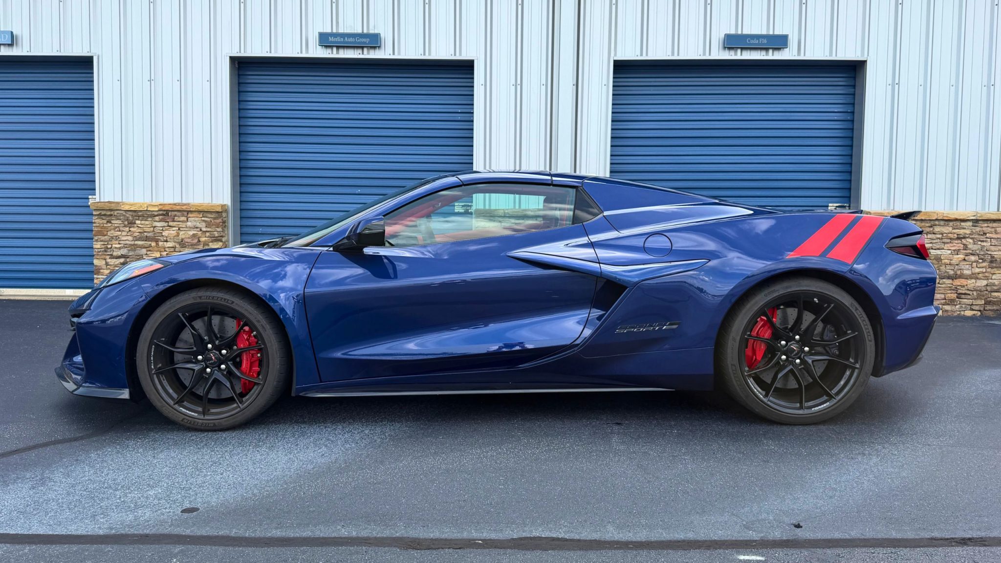 2027 Chevrolet Corvette C8 Grand Sport
