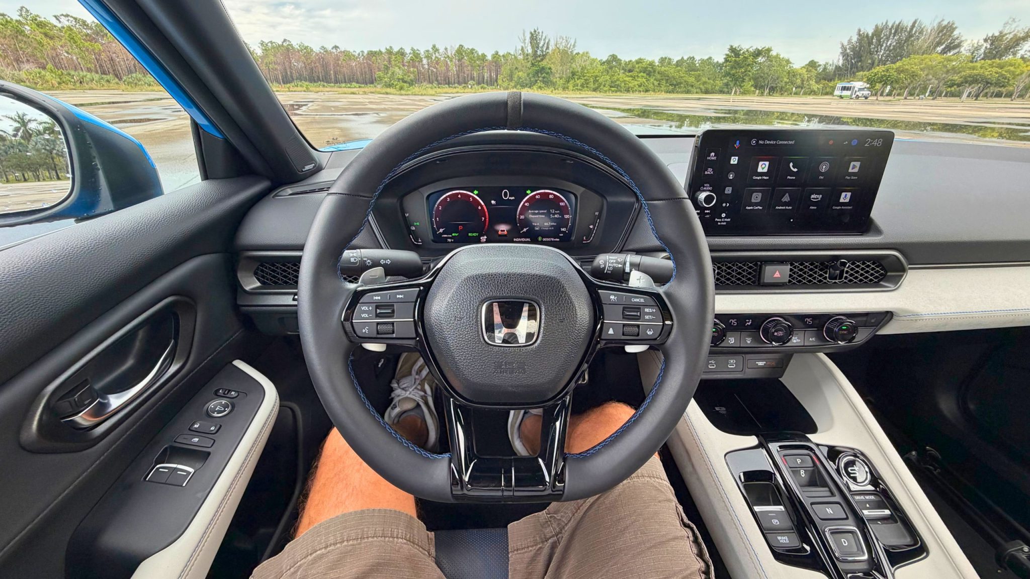 Honda Prelude 2026