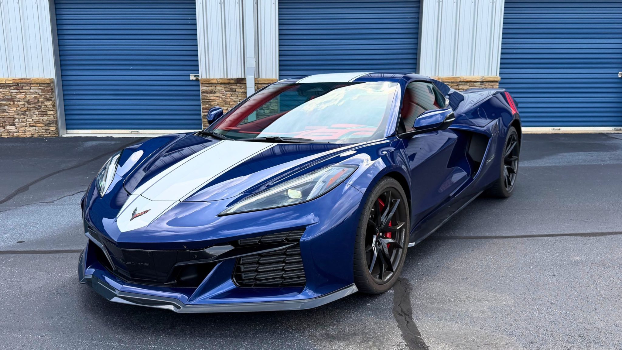 2027 Chevrolet Corvette C8 Grand Sport