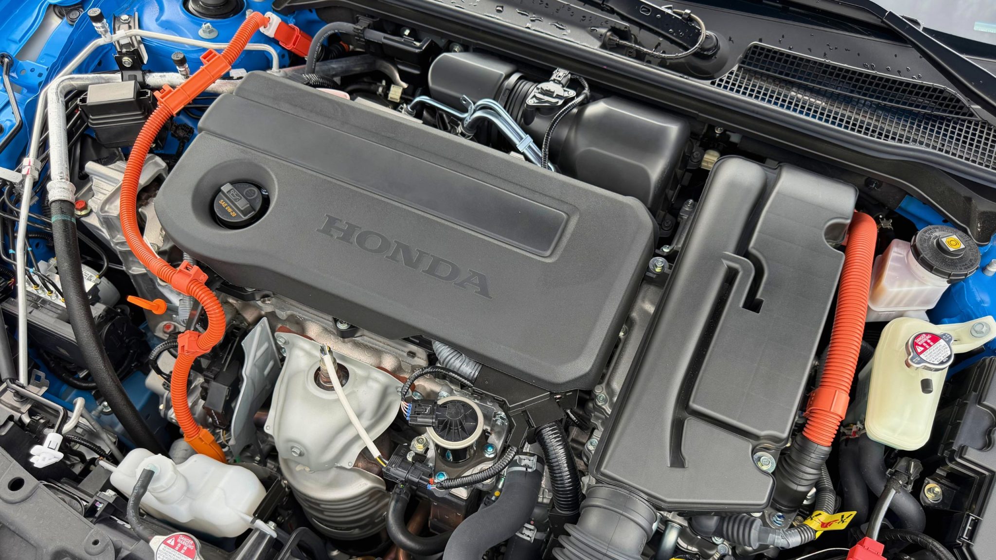 Honda Prelude 2026