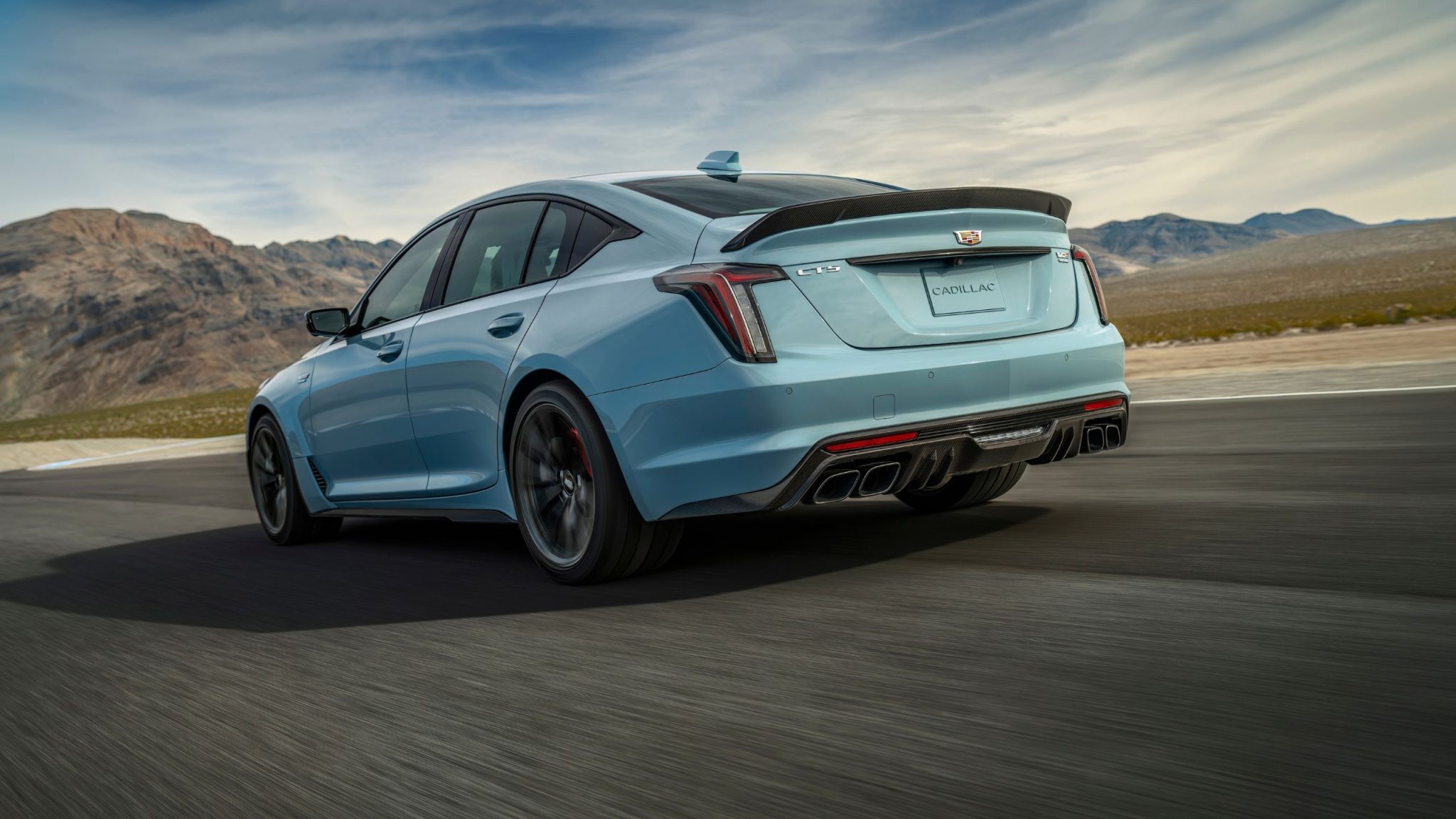 Cadillac CT5-V Blackwing 2026