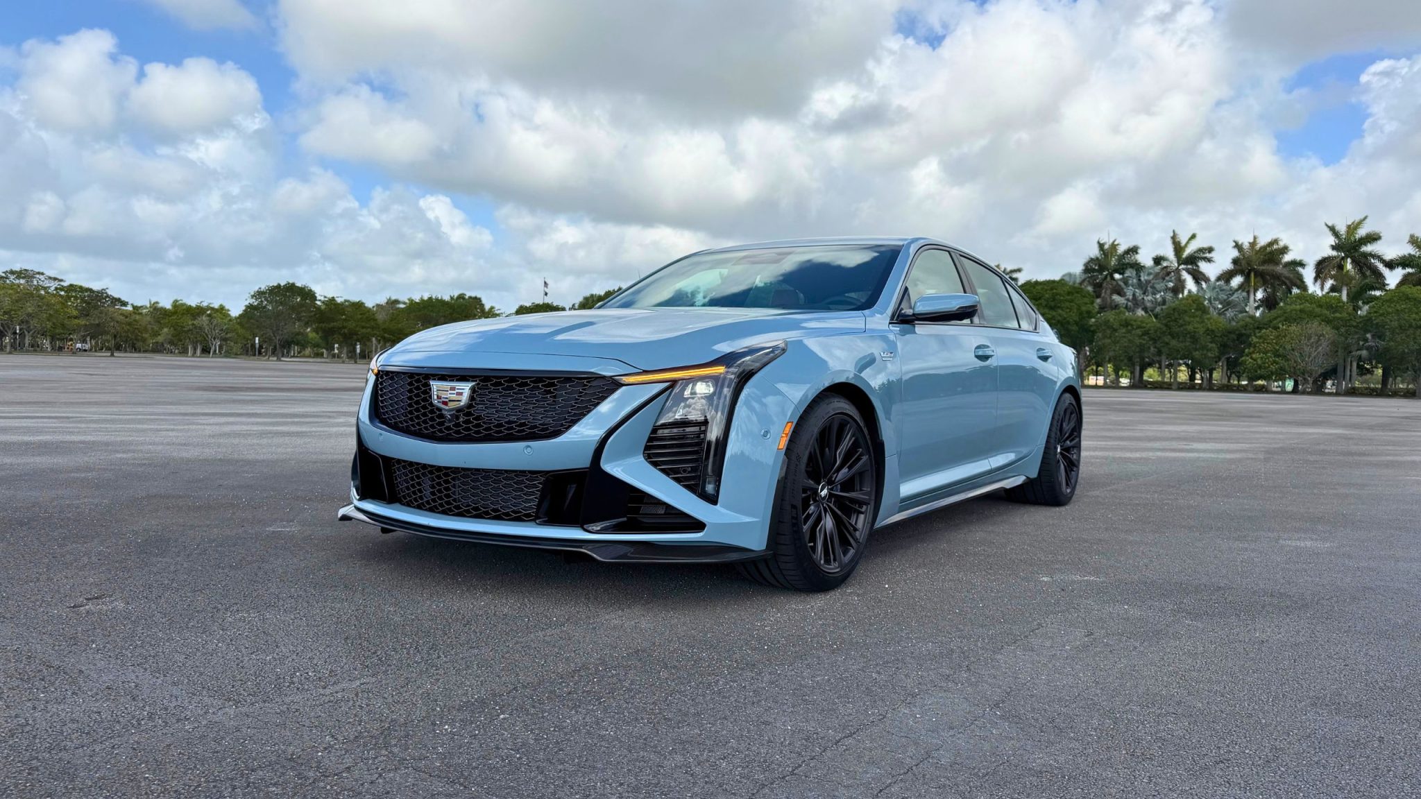 Cadillac CT5-V Blackwing 2026