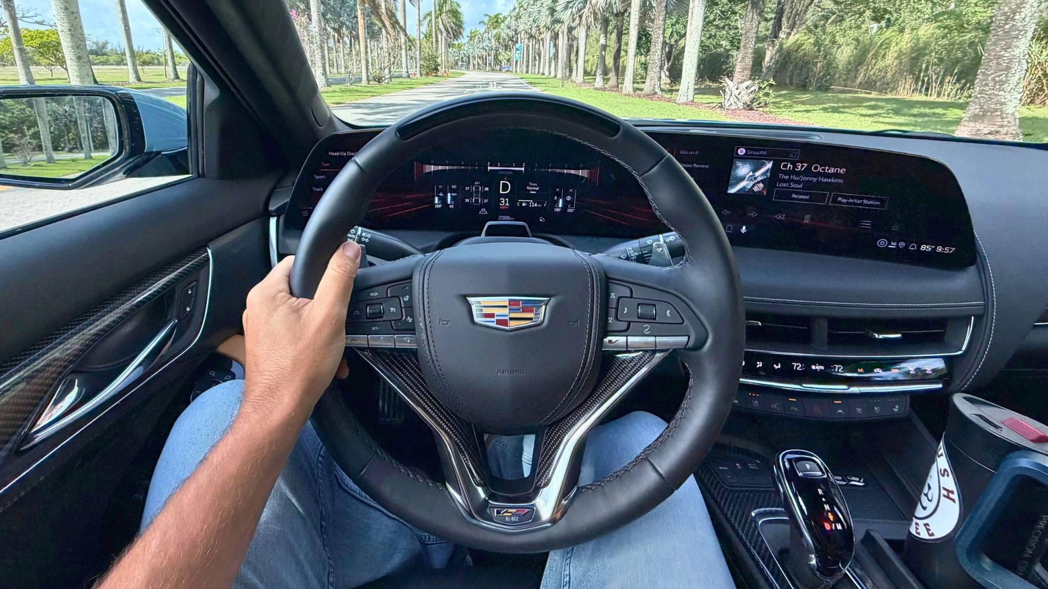Cadillac CT5-V Blackwing 2026