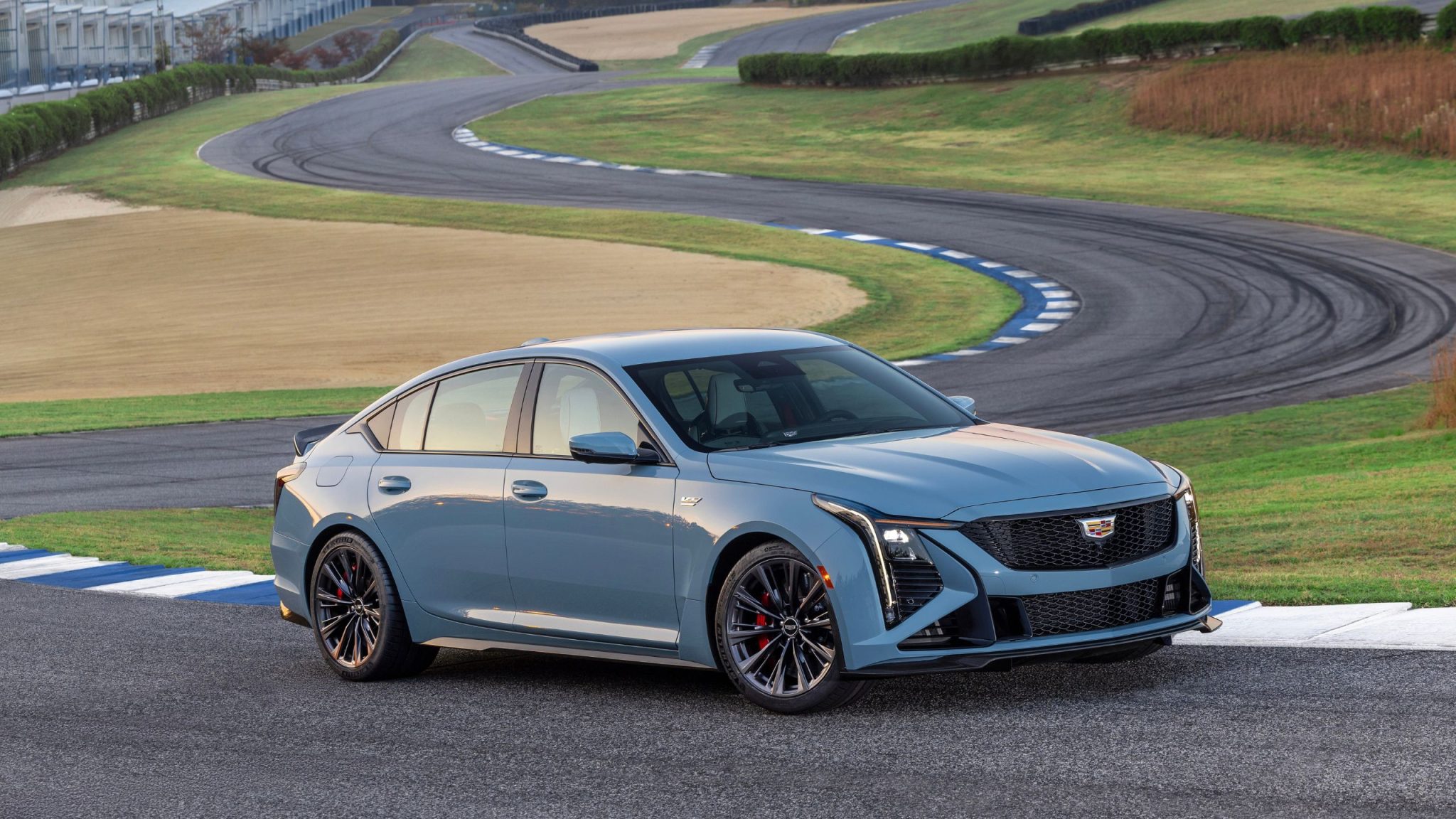 Cadillac CT5-V Blackwing 2026
