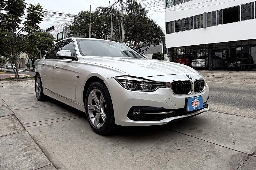 BMW 318i 2018