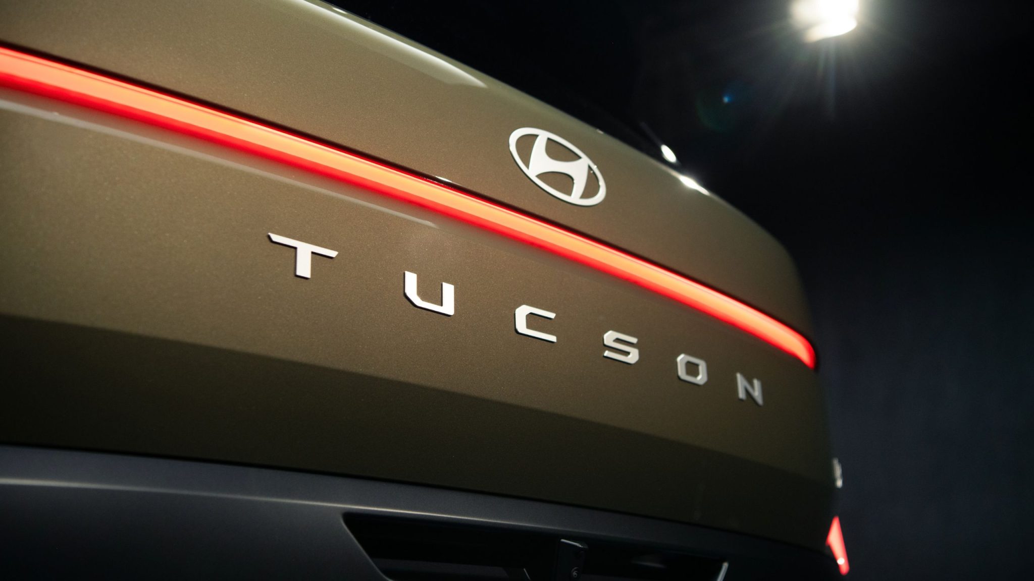 Hyundai Tucson 2027